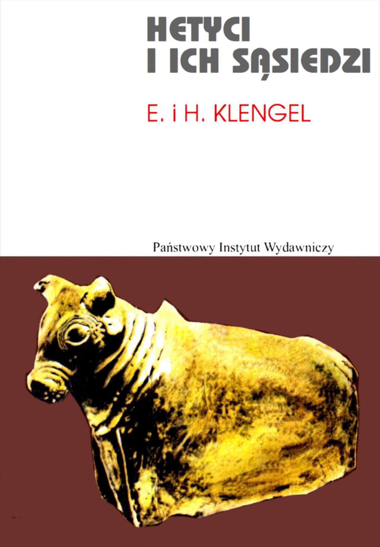 Historia powszechna II - H-Klengel E.H.-Hetyci i ich sąsiedzi.jpg