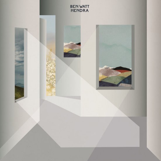 Ben Watt - Hendra 2014 - cover.jpg