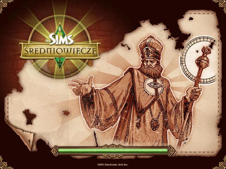 The Sims  Średniowiecze PL RELOADED - TSM 2011-03-22 09-30-38-51.jpg