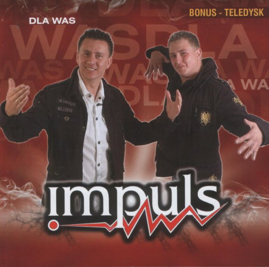 Impuls - Dla Was 2009 - Przód.JPG