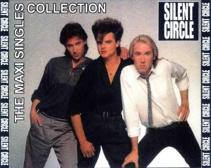 SILENT CIRCLE - The Maxi Singles Collection . VOL 3 1998 - Front.jpg