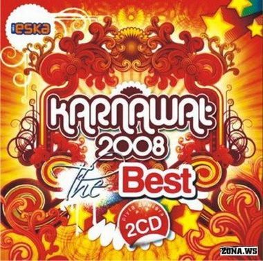 Okładki  R  - Radio Eska - Karnawal 2008 The Best - 1.jpg