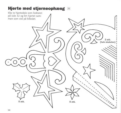 1 Nye juleklip i karton - Nye Juleklip i karton - Claus Johansen 342.jpg