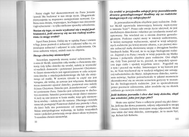  Książka Uzdrowienie międzypokoleniowe o. R. de Grandis - uzdrowienie 046.jpg