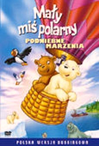 Okładki  M  - Mały Miś Polarny - Podniebne Marzenia - S.jpg