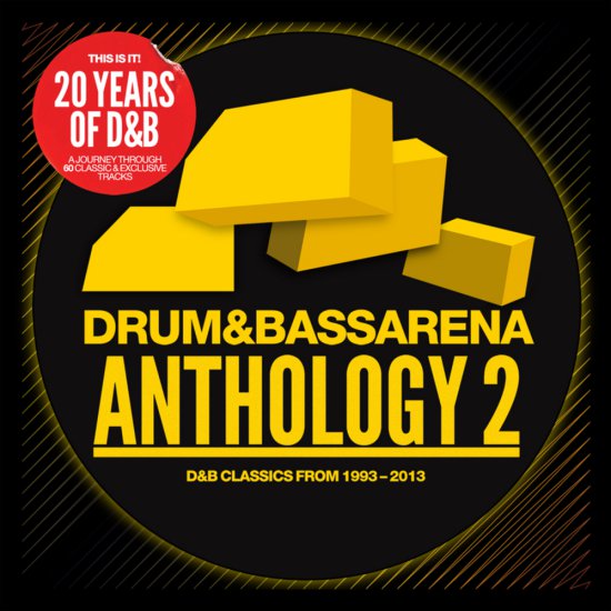 Drum  Bass Arena Anthology 2 2012 - Cover.jpg