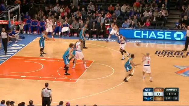 -                            ... - NBA 2012-13 - New York Knicks vs New Orleans Hornets - 13.01.2013.png