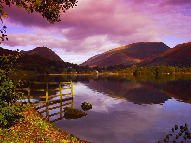 Barwy jesieni - Grasmere, Cumbria, England.jpg