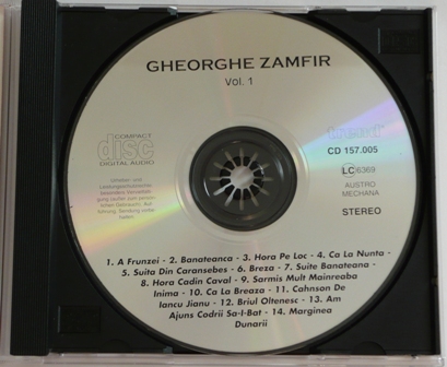 Gheorghe Zamfir - King Of Panflute 3 CD Boxset 2011 - 00 Disc 1.JPG
