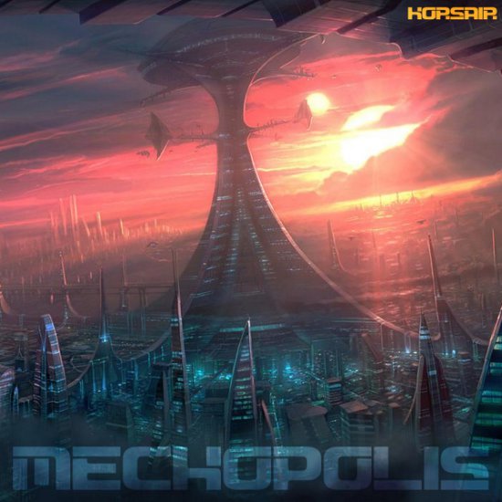 Korsair - Mechopolis 2014 - 1419165407_cover.jpg