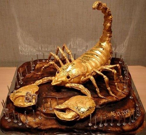 Torty - scorpio-cake.jpg