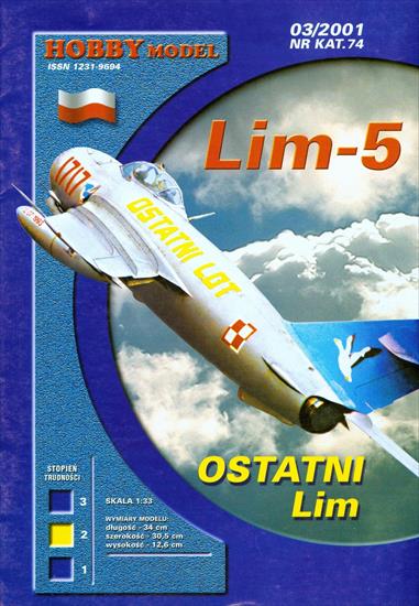 Hobby Model - Mikojan i Guriewicz MiG-17 Lim-5.jpg