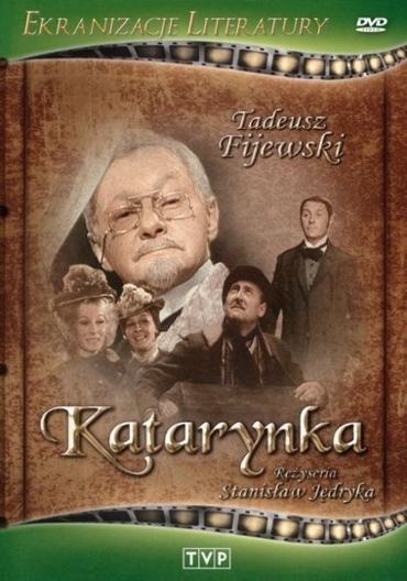 Katarynka 1967 - Katarynka - plakat.jpg