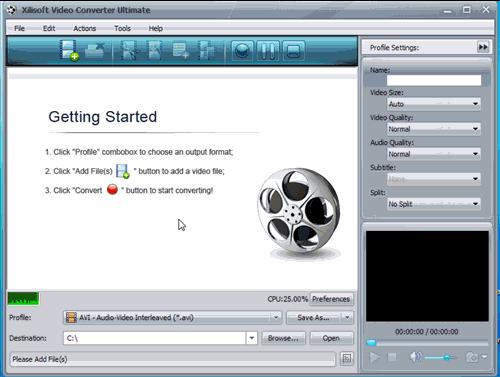 Xilisoft Video Converter Ultimate 5.1.26.0731 - zn3o69.gif