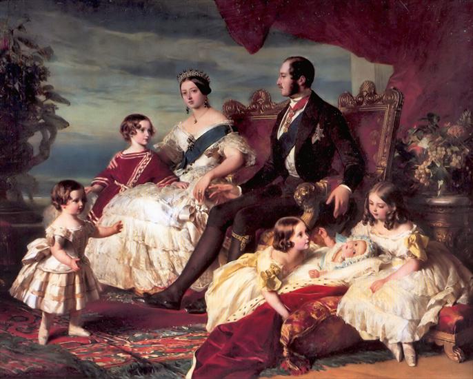 Wiktoria - Family of Queen Victoria.jpg