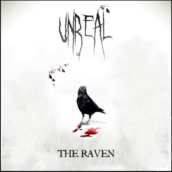 Unreal-The Raven 2015 - cover.jpg