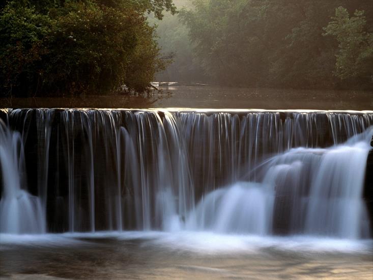 26 Landscapes różne - Natural Dam, Ozark National Forest, Arkansas.jpg