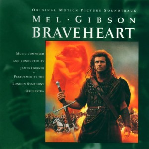 Braveheart  - James Horner 1995 - braveheart_soundtrack-300x300.jpg