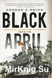Wydawnictwa militarne - obcojęzyczne - Black April. The Fall of South Vietnam, 1973-75.jpg