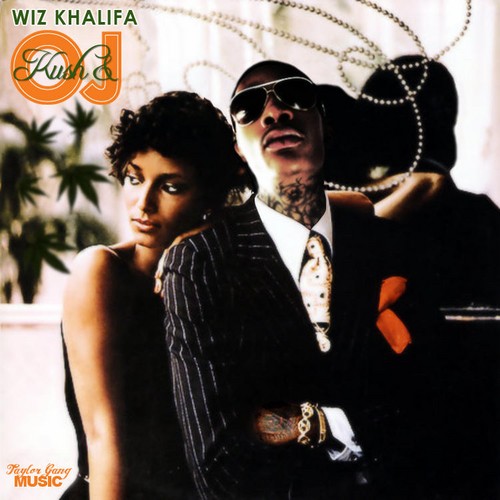 Wiz Khalifa - Kush  Orange Juice 2013 - 00-cover.jpg