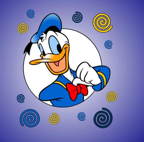 Disney Donald i Daisy - Donald4.jpg