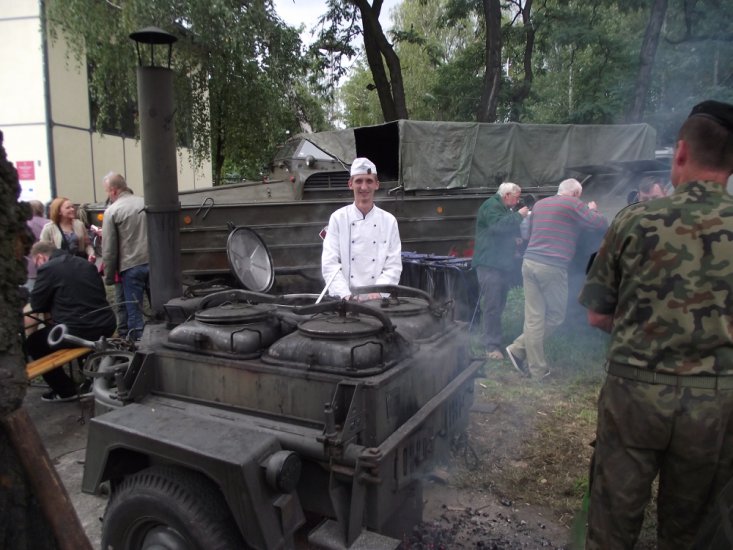 Mała Armia Grupa Śląsk - misje wykonane 2012 - Najlepszy kucharz  Grupy Śląsk.JPG