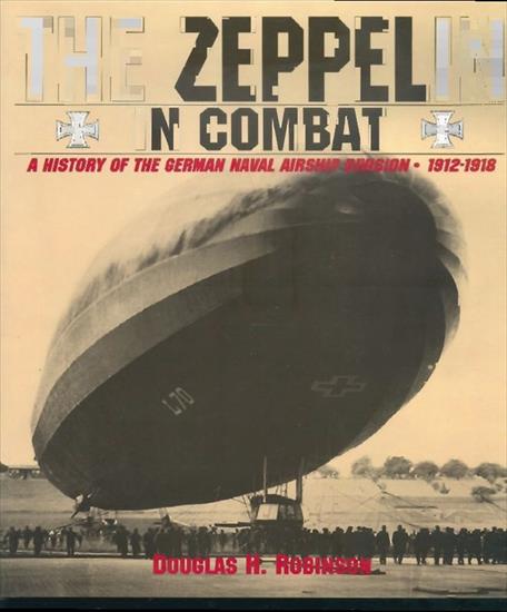 Balony i sterowce - The Zeppelin in Combat.jpg