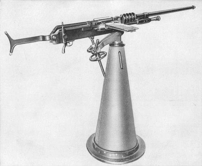Pistolety i Karabiny Maszynowe - Hotchkiss Balloon Gun, Cal. .472..jpg