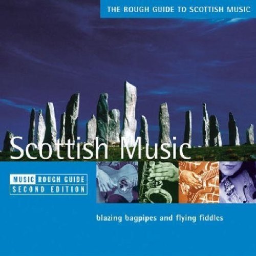 1110 The Rough Guide to Scottish Music2003 - 2nd Edition - front.jpg