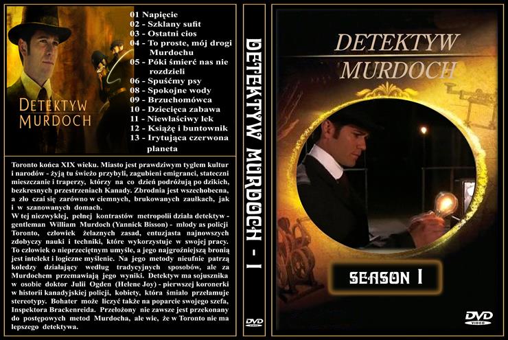 DETEKTYW MURDOCH - season 1 - DETEKTYW MURDOCH - season 1 _pl -400.jpg