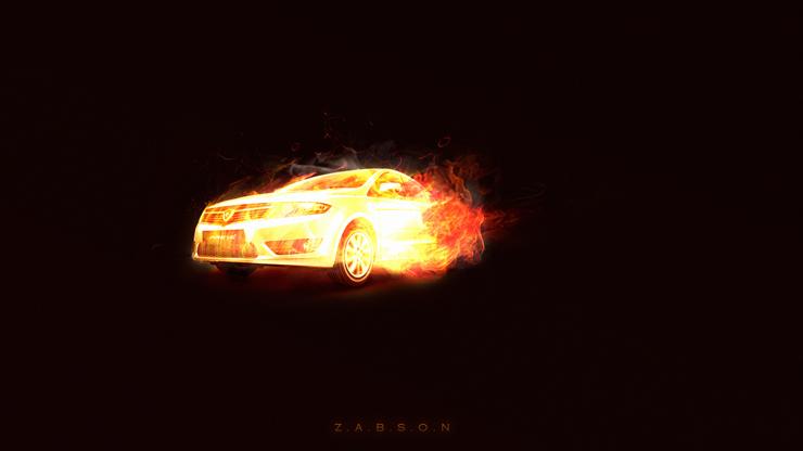 xzabsonx - car fire zabson.jpg