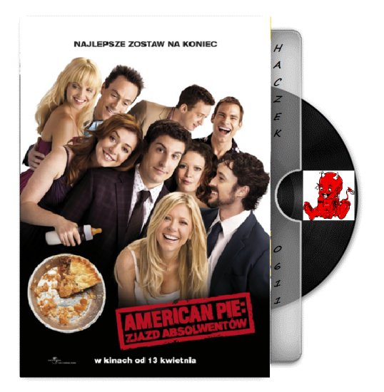 okładki do filmów - American Pie 8.png