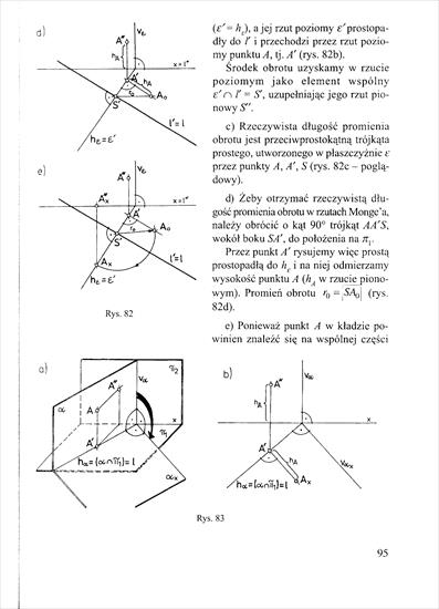 13 wykładów z geometrii wykreślnej - 95.tif