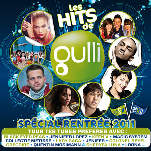 VA - Les Hits De Gulli Special Rentree 2011 - cover.jpg