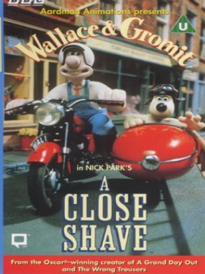 Wallace  Gromit Close Shave Wallace  Gromit Golenie Owiec 1995 - folder.jpg