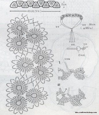 szydełkowe kwiatki - FLORES1.JPG