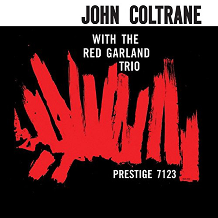 John Coltrane - Traneing In With The Red Garland Trio 1958 2013 Mono Analog Productions HD 24-96 - Front.jpg