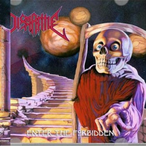 Dismantle - Enter The Forbidden 2012 - cover.jpg