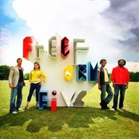 Freeform Five - Strangest Things - 2004 - cover.jpg