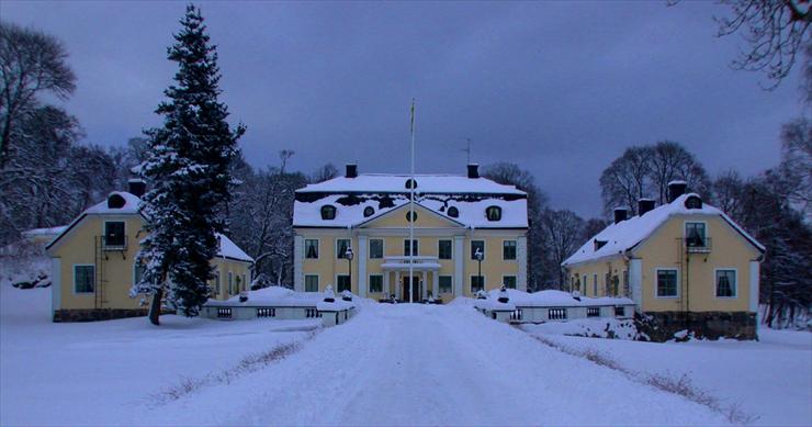Szwecja - Swedish_castle_Skebo_bruk_Sweden.JPG