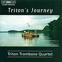Triton Trombone Quartet - Tritons Journey - bisbiscd884.jpg