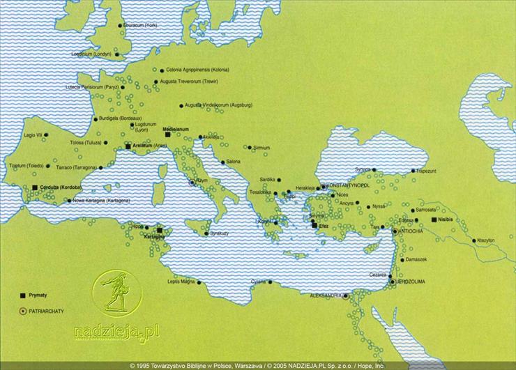 Mapy biblijno-historyczne - 71 - Kościół w IV w. po Chrystusie.jpg