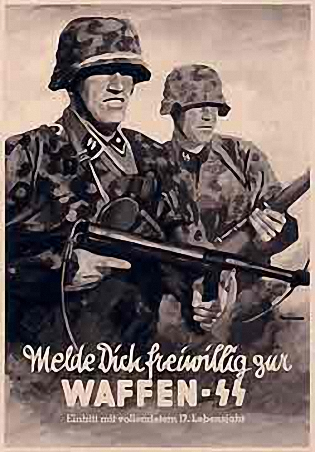 Plakaty propagandowe III rzesza - Plakat15.jpg