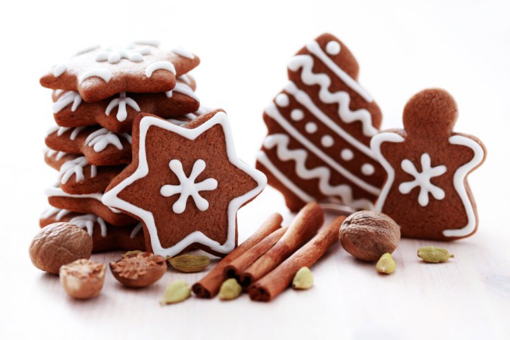Christmas Gingerbread - fotolia_27430016.jpg