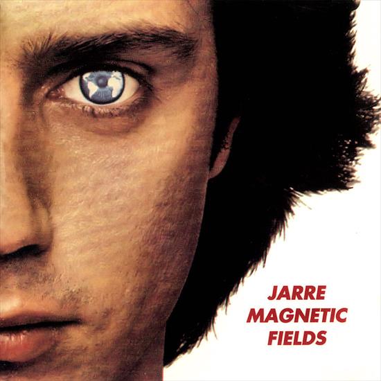 JEAN MICHEL JARRE - Magnetic Fields 1981 - JEAN-MICHEL JARRE - Magnetic Fields 96Khz-24bit 1997 1981 CD-Front.jpg