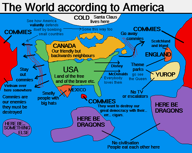 śmieszne - americanmap.gif