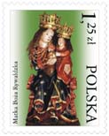 Znaczki polskie o tematyce sakralnej - 3984.jpg