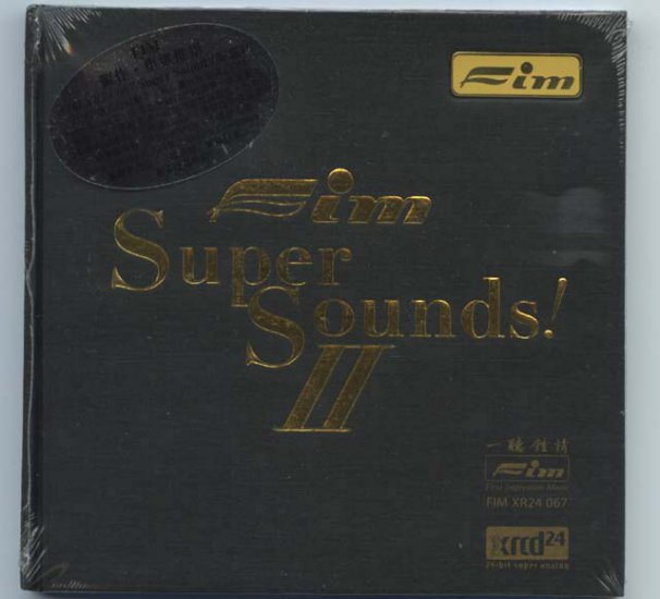 FIM - Super Sound Vol.2 - FIM Super Sound II_Cover.jpg