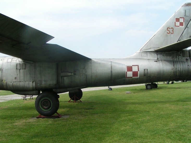 Samolot bombowy Ił-28 Walk Around - il28_pl_03.jpg