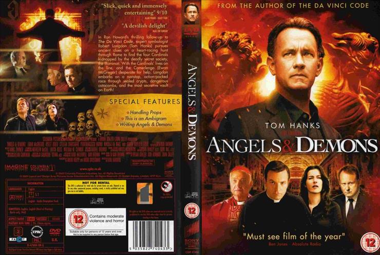 okładki DVD - Anioły i Demony.jpg